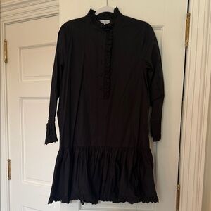 Elegant Black  Dress